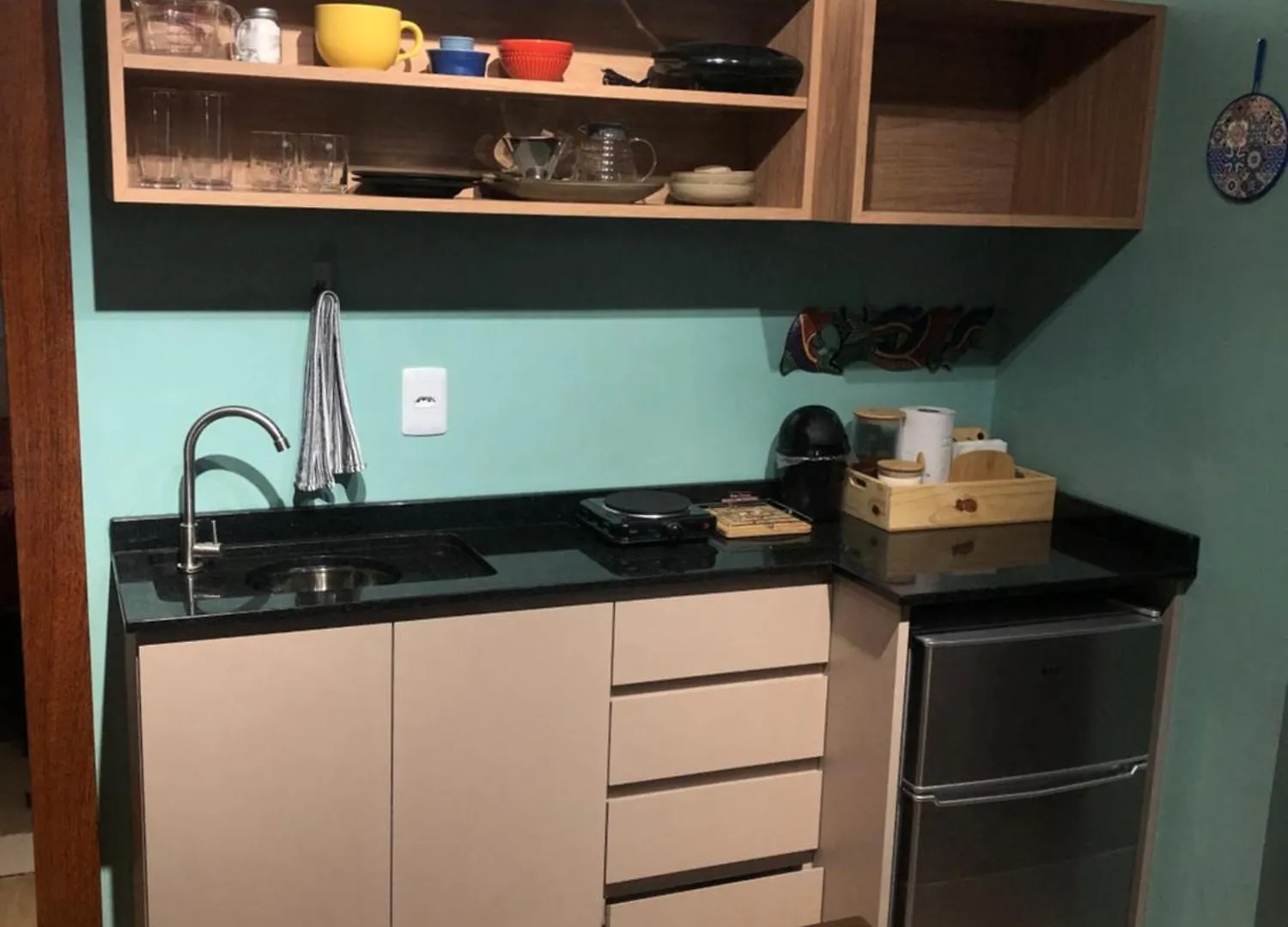 Quarto Equipado Centro Balneario Camboriu 0*,  Brazil