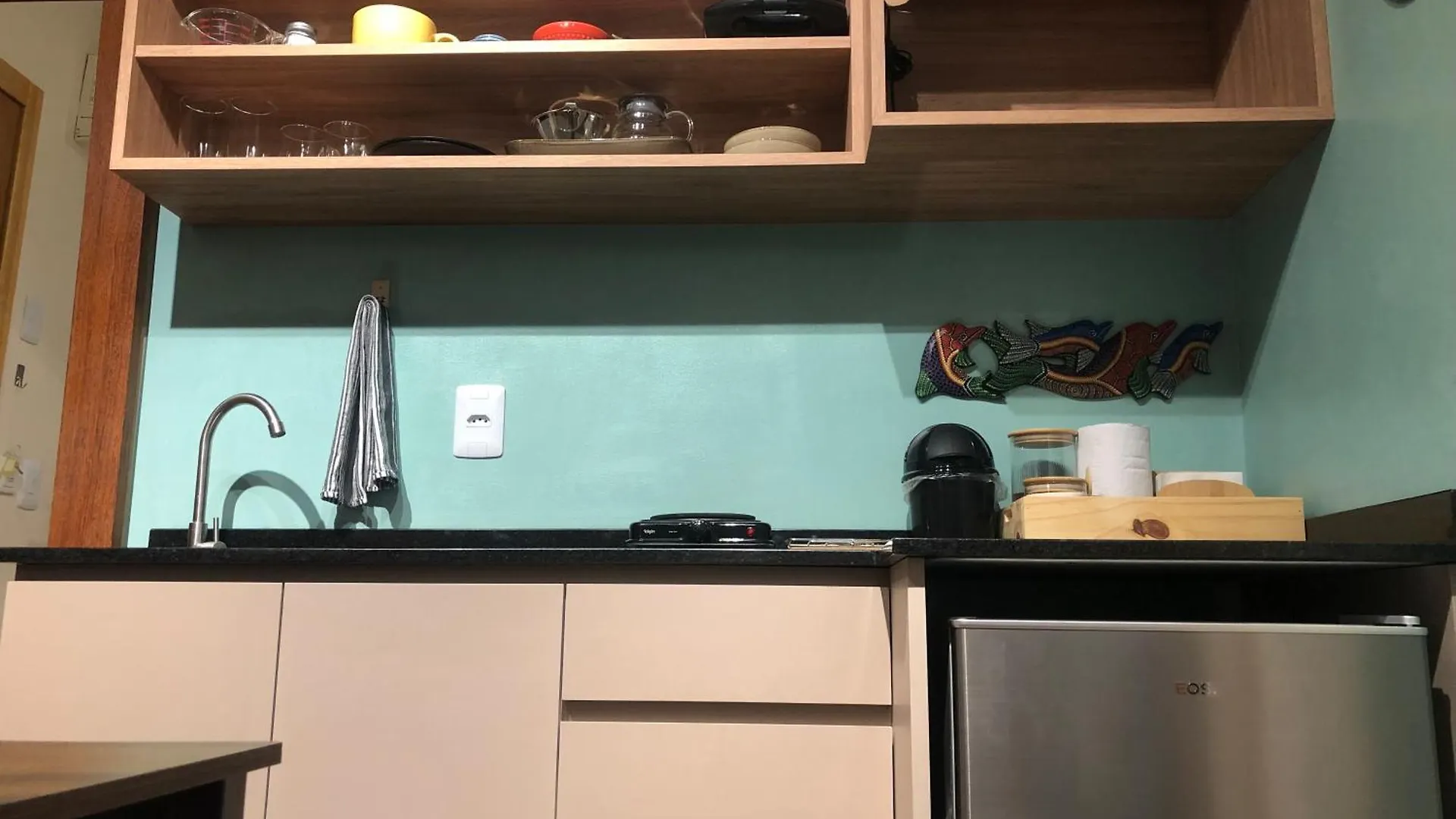 Quarto Equipado Centro Balneário Camboriú البرازيل