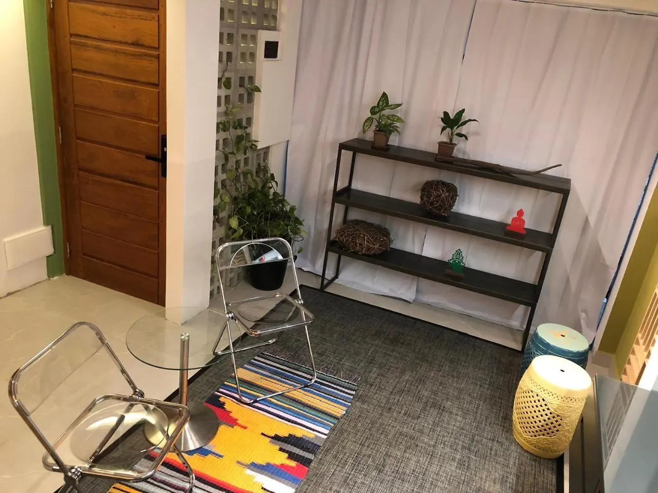 Quarto Equipado Centro Balneario Camboriu Aparthotel