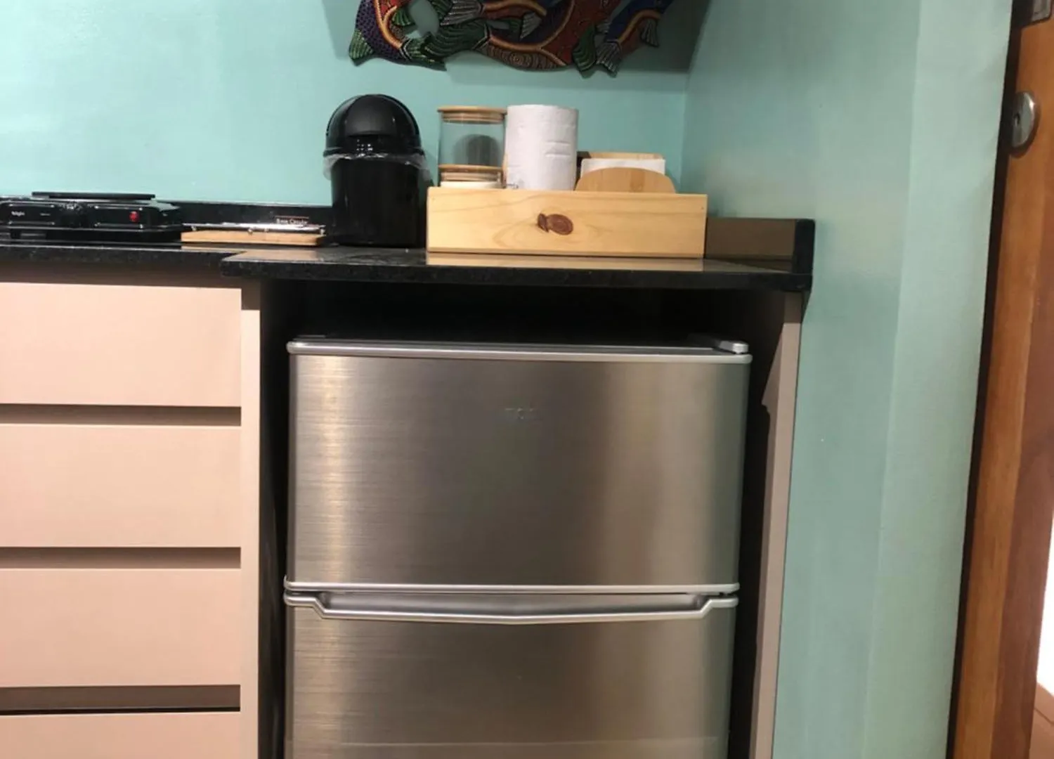 Quarto Equipado Centro Balneário Camboriú 巴西