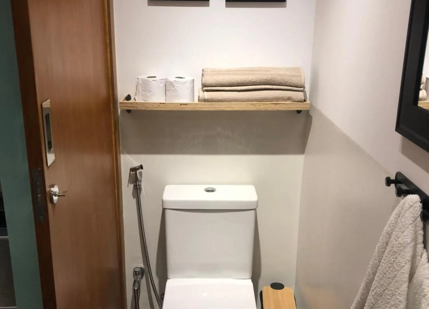 Quarto Equipado Centro Balneário Camboriú 公寓式酒店