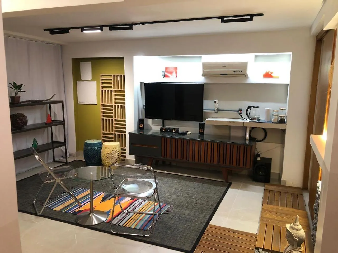 Quarto Equipado Centro Balneário Camboriú